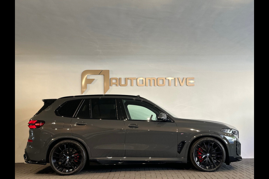 BMW X5 XDrive50e M Sport Pano|M Seat|Skylounge|HuD|Trekh|BTW