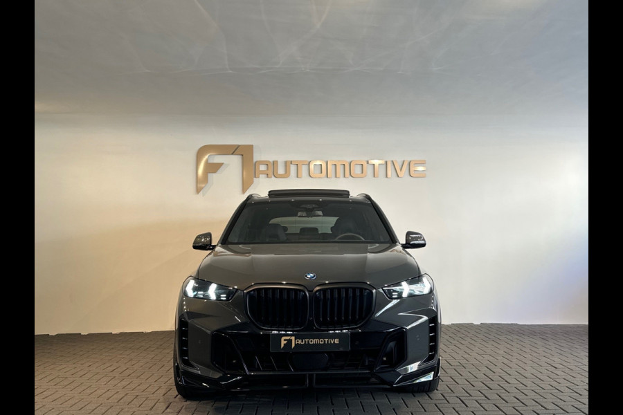 BMW X5 XDrive50e M Sport Pano|M Seat|Skylounge|HuD|Trekh|BTW