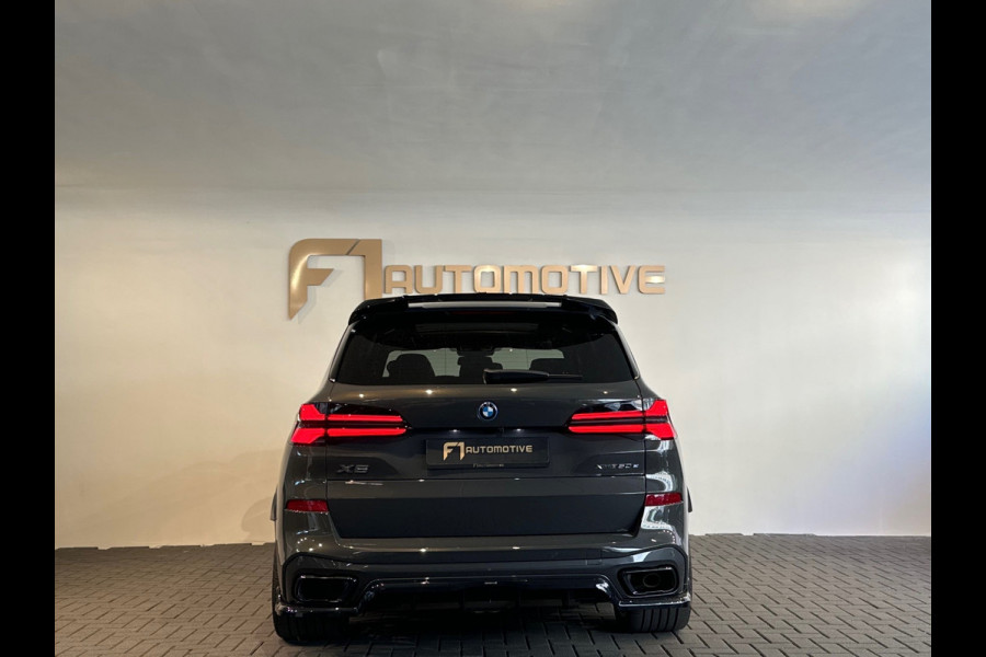 BMW X5 XDrive50e M Sport Pano|M Seat|Skylounge|HuD|Trekh|BTW