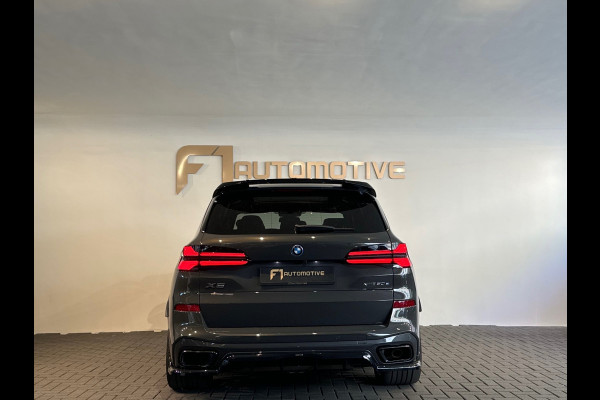 BMW X5 XDrive50e M Sport Pano|M Seat|Skylounge|HuD|Trekh|BTW
