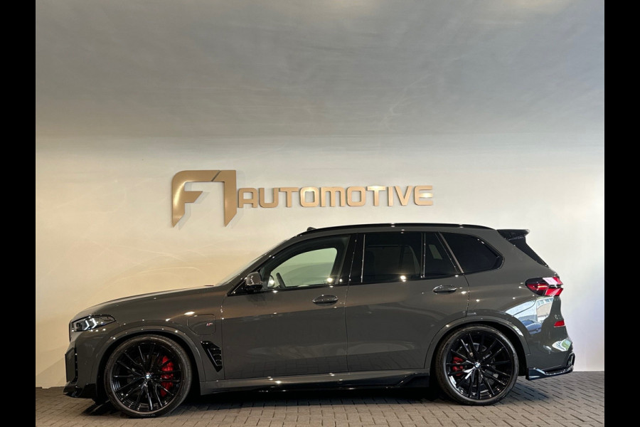 BMW X5 XDrive50e M Sport Pano|M Seat|Skylounge|HuD|Trekh|BTW