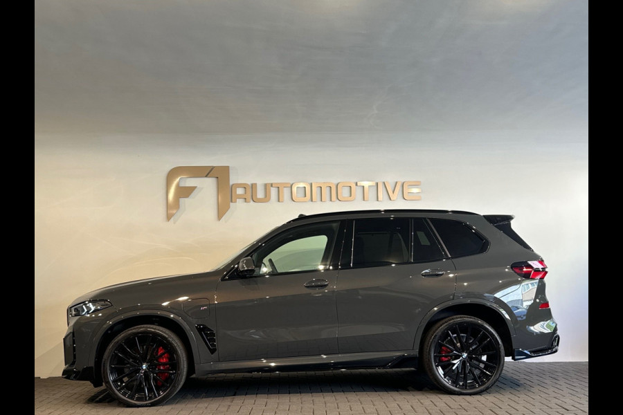 BMW X5 XDrive50e M Sport Pano|M Seat|Skylounge|HuD|Trekh|BTW