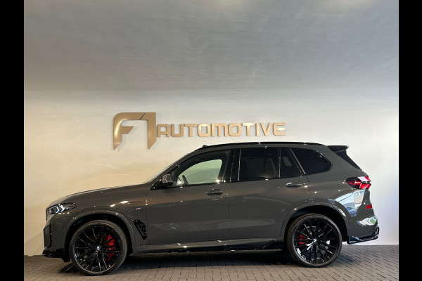 BMW X5 XDrive50e M Sport Pano|M Seat|Skylounge|HuD|Trekh|BTW