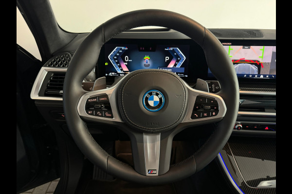 BMW X5 XDrive50e M Sport Pano|M Seat|Skylounge|HuD|Trekh|BTW