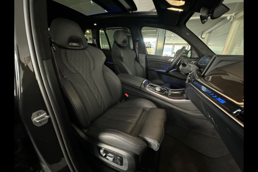 BMW X5 XDrive50e M Sport Pano|M Seat|Skylounge|HuD|Trekh|BTW