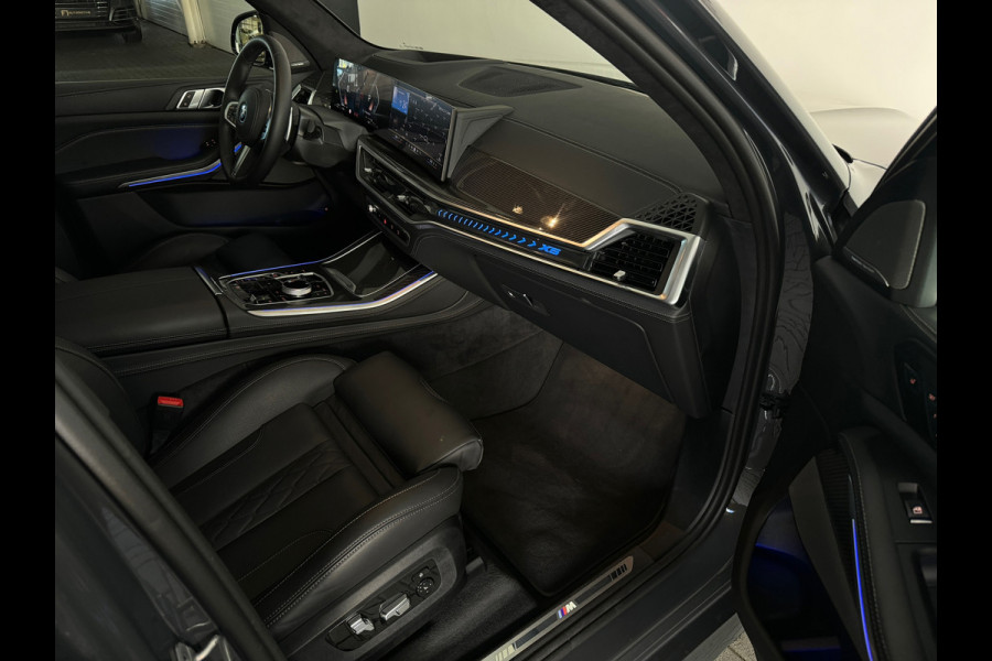 BMW X5 XDrive50e M Sport Pano|M Seat|Skylounge|HuD|Trekh|BTW
