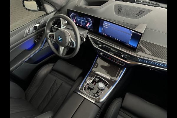 BMW X5 XDrive50e M Sport Pano|M Seat|Skylounge|HuD|Trekh|BTW