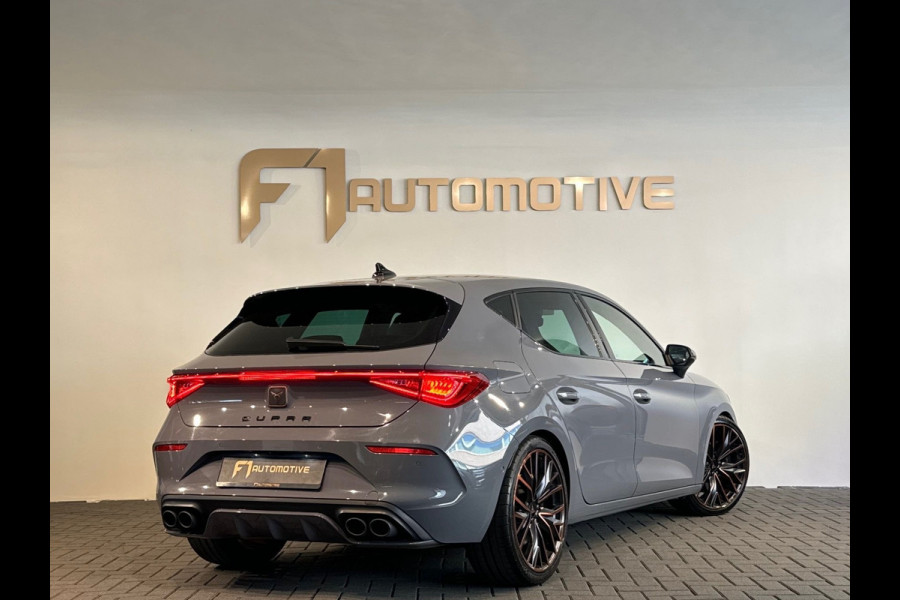 CUPRA Leon 2.0 TSI VZ 300PK Copper Keyless|Sfeer|Beats|Camera
