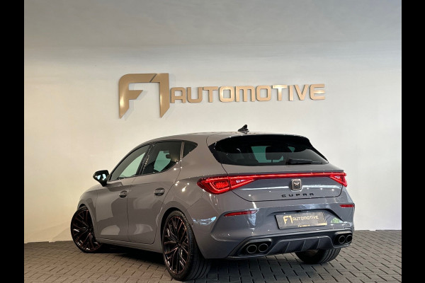 CUPRA Leon 2.0 TSI VZ 300PK Copper Keyless|Sfeer|Beats|Camera