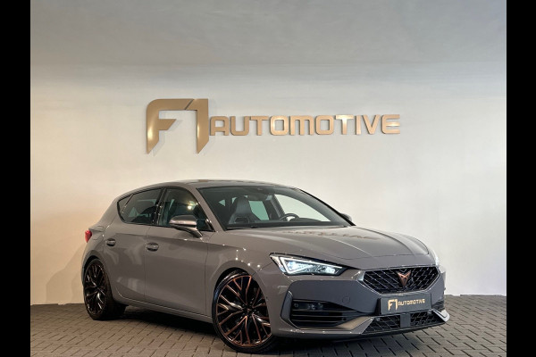 CUPRA Leon 2.0 TSI VZ 300PK Copper Keyless|Sfeer|Beats|Camera