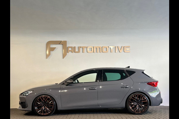 CUPRA Leon 2.0 TSI VZ 300PK Copper Keyless|Sfeer|Beats|Camera