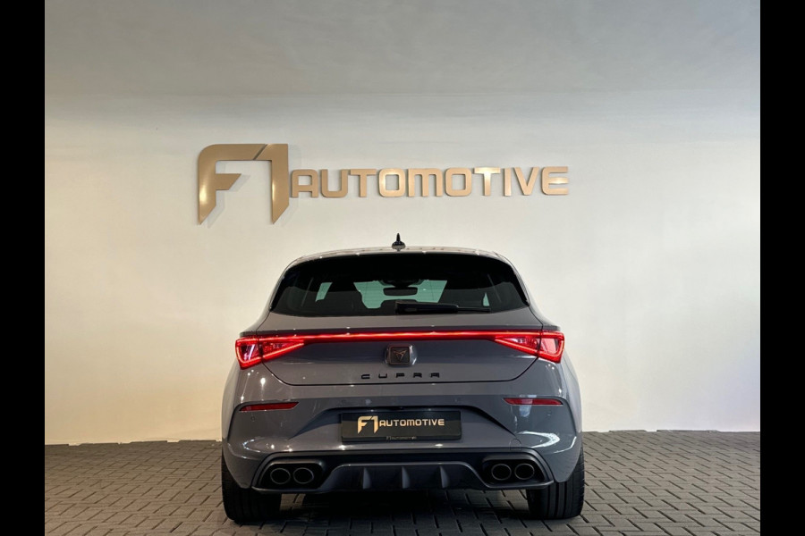 CUPRA Leon 2.0 TSI VZ 300PK Copper Keyless|Sfeer|Beats|Camera