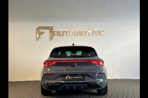 CUPRA Leon 2.0 TSI VZ 300PK Copper Keyless|Sfeer|Beats|Camera