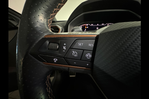 CUPRA Leon 2.0 TSI VZ 300PK Copper Keyless|Sfeer|Beats|Camera