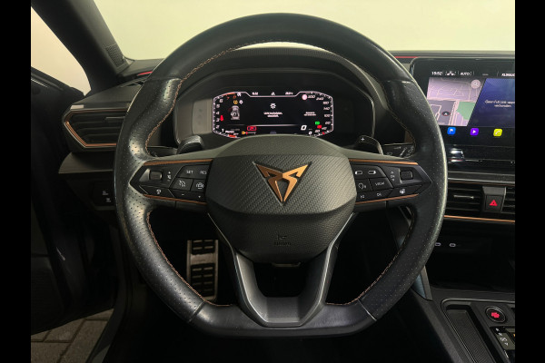 CUPRA Leon 2.0 TSI VZ 300PK Copper Keyless|Sfeer|Beats|Camera