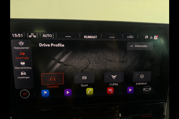 CUPRA Leon 2.0 TSI VZ 300PK Copper Keyless|Sfeer|Beats|Camera
