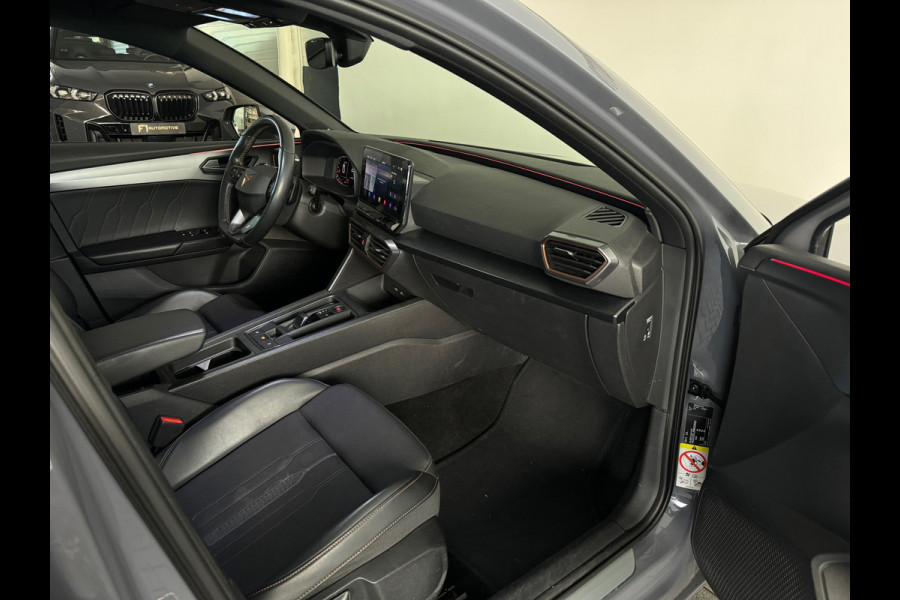 CUPRA Leon 2.0 TSI VZ 300PK Copper Keyless|Sfeer|Beats|Camera
