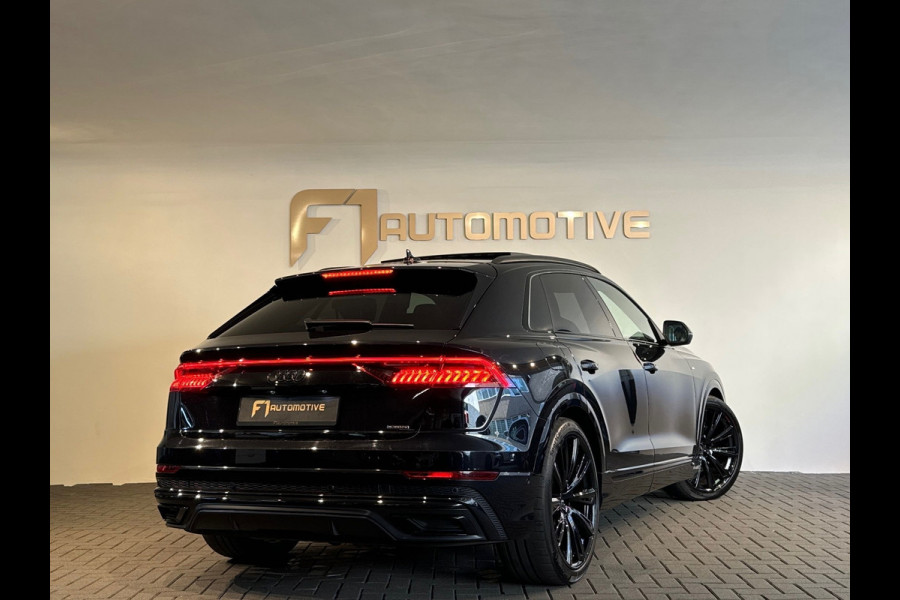 Audi Q8 55 TFSI e quattro S Line Pano|RS Seat|HuD|Memory|BTW