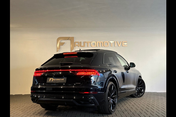 Audi Q8 55 TFSI e quattro S Line Pano|RS Seat|HuD|Memory|BTW