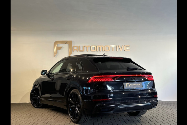Audi Q8 55 TFSI e quattro S Line Pano|RS Seat|HuD|Memory|BTW