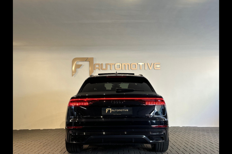 Audi Q8 55 TFSI e quattro S Line Pano|RS Seat|HuD|Memory|BTW