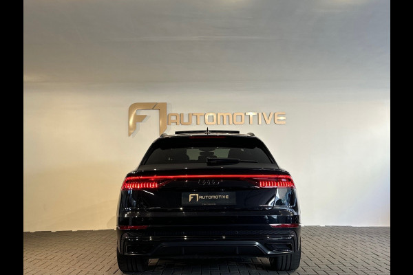 Audi Q8 55 TFSI e quattro S Line Pano|RS Seat|HuD|Memory|BTW