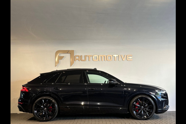 Audi Q8 55 TFSI e quattro S Line Pano|RS Seat|HuD|Memory|BTW