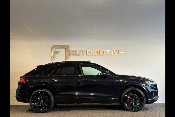 Audi Q8 55 TFSI e quattro S Line Pano|RS Seat|HuD|Memory|BTW