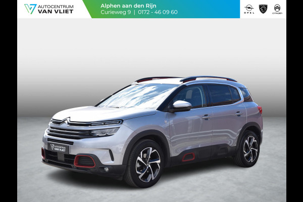 Citroën C5 Aircross 1.2 PureTech C-Series ACHTERUITRIJCAMERA MET SENSOREN | NAVI & CARPLAY | E.C.C. |