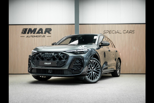 Audi SQ5 3.0 TFSI V6 Quattro | Luchtvering | Trekhaak | 360 Camera | B/O | Pano | Head-Up |