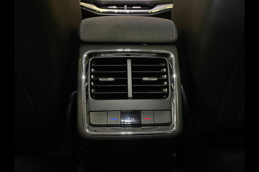 Škoda ENYAQ iV 80|91% SOH|GROTE ACCU|ELEK.TREKHAAK|STOEL+STUURVERWARMING|CAMERA|CARPLAY/ANDROID|NAVI|NL-AUTO|NAP|1e EIG.|INCL.BTW|
