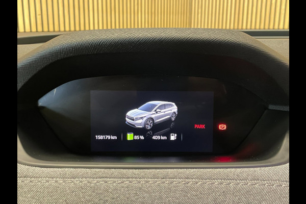 Škoda ENYAQ iV 80|91% SOH|GROTE ACCU|ELEK.TREKHAAK|STOEL+STUURVERWARMING|CAMERA|CARPLAY/ANDROID|NAVI|NL-AUTO|NAP|1e EIG.|INCL.BTW|