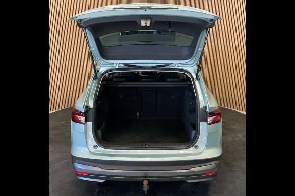 Škoda ENYAQ iV 80|91% SOH|GROTE ACCU|ELEK.TREKHAAK|STOEL+STUURVERWARMING|CAMERA|CARPLAY/ANDROID|NAVI|NL-AUTO|NAP|1e EIG.|INCL.BTW|