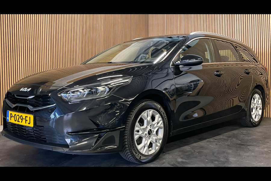 Kia Ceed Sportswagon 1.0 T-GDi DynamicLine|120PK|TREKHAAK|CAMERA|CARPLAY+ANDROID|CRUISE+CLIMATE|PDC-A|1e EIG|INCL.BTW|NL-AUTO|NAP|