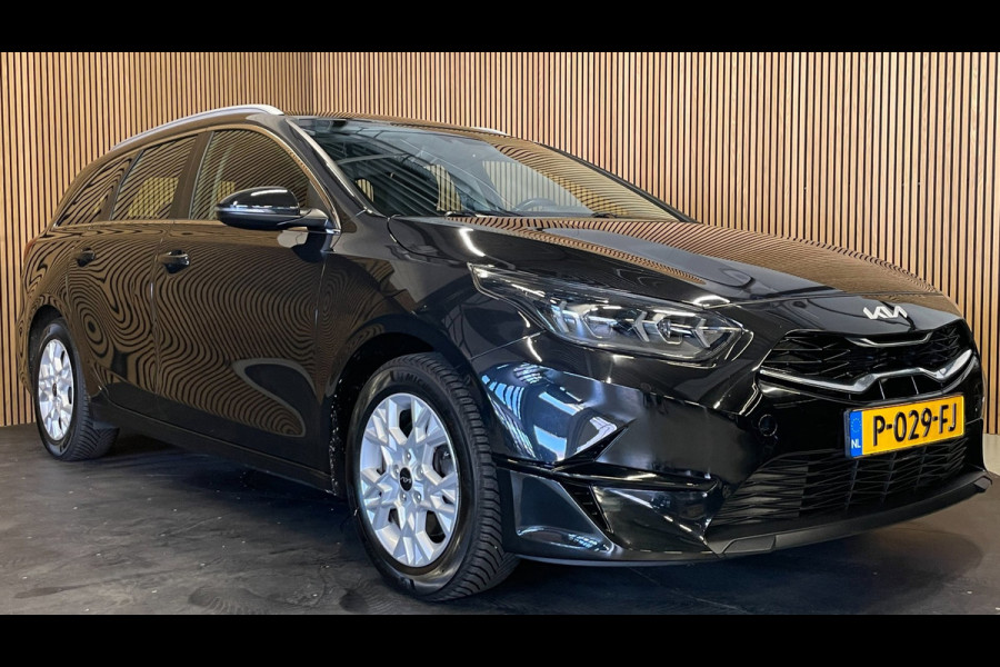 Kia Ceed Sportswagon 1.0 T-GDi DynamicLine|120PK|TREKHAAK|CAMERA|CARPLAY+ANDROID|CRUISE+CLIMATE|PDC-A|1e EIG|INCL.BTW|NL-AUTO|NAP|