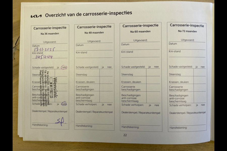 Kia Ceed Sportswagon 1.0 T-GDi DynamicLine|120PK|TREKHAAK|CAMERA|CARPLAY+ANDROID|CRUISE+CLIMATE|PDC-A|1e EIG|INCL.BTW|NL-AUTO|NAP|