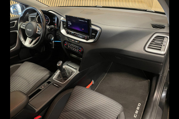 Kia Ceed Sportswagon 1.0 T-GDi DynamicLine|120PK|TREKHAAK|CAMERA|CARPLAY+ANDROID|CRUISE+CLIMATE|PDC-A|1e EIG|INCL.BTW|NL-AUTO|NAP|