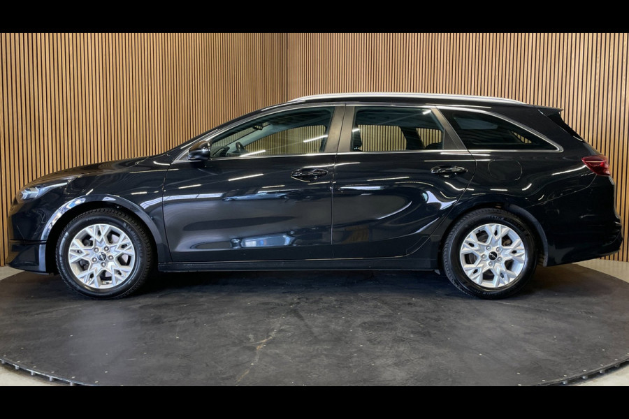 Kia Ceed Sportswagon 1.0 T-GDi DynamicLine|120PK|TREKHAAK|CAMERA|CARPLAY+ANDROID|CRUISE+CLIMATE|PDC-A|1e EIG|INCL.BTW|NL-AUTO|NAP|