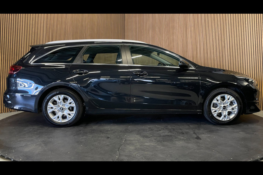 Kia Ceed Sportswagon 1.0 T-GDi DynamicLine|120PK|TREKHAAK|CAMERA|CARPLAY+ANDROID|CRUISE+CLIMATE|PDC-A|1e EIG|INCL.BTW|NL-AUTO|NAP|