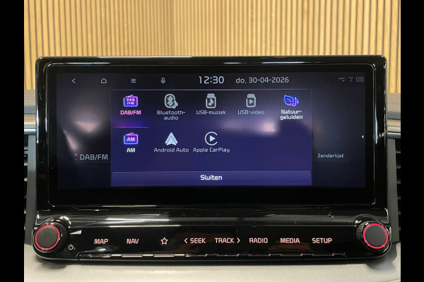 Kia Ceed Sportswagon 1.0 T-GDi DynamicLine|120PK|TREKHAAK|CAMERA|CARPLAY+ANDROID|CRUISE+CLIMATE|PDC-A|1e EIG|INCL.BTW|NL-AUTO|NAP|