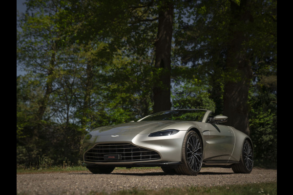 Aston Martin Vantage Roadster 4.0 V8