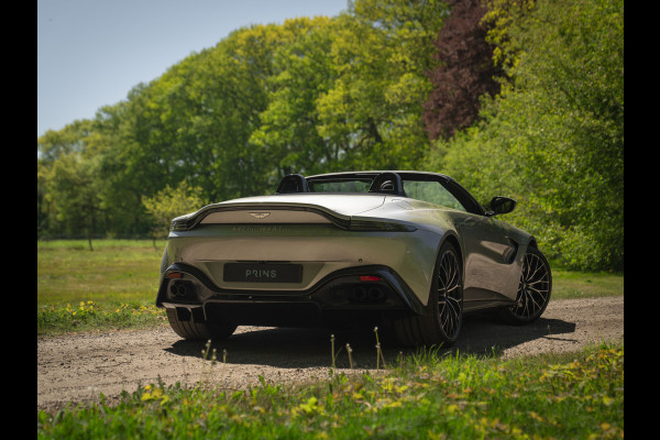 Aston Martin Vantage Roadster 4.0 V8