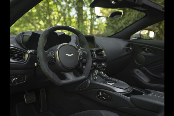 Aston Martin Vantage Roadster 4.0 V8