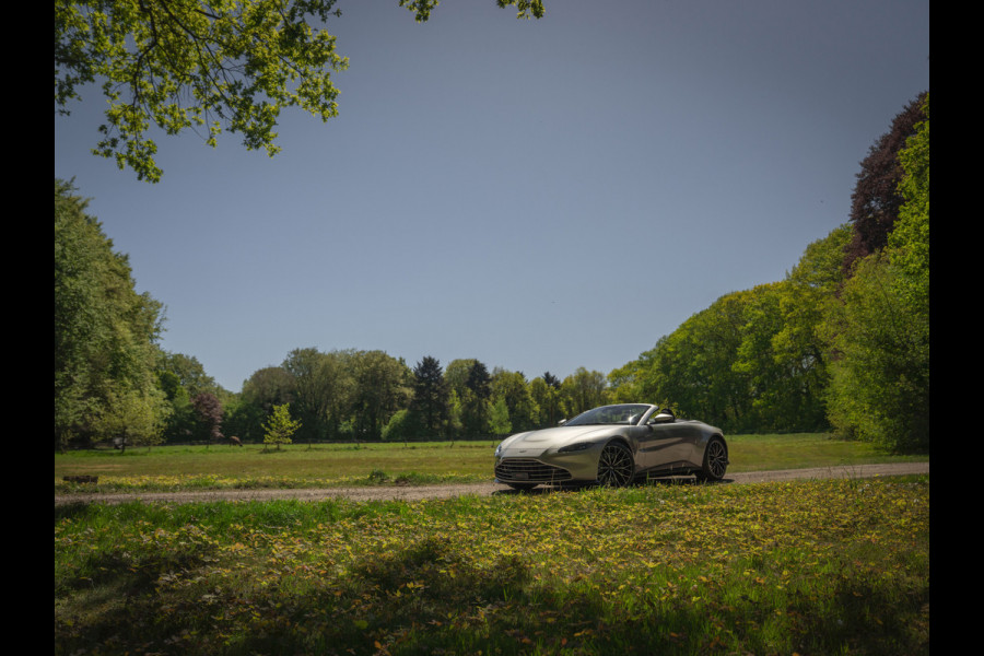 Aston Martin Vantage Roadster 4.0 V8