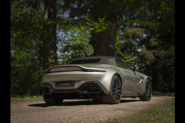 Aston Martin Vantage Roadster 4.0 V8