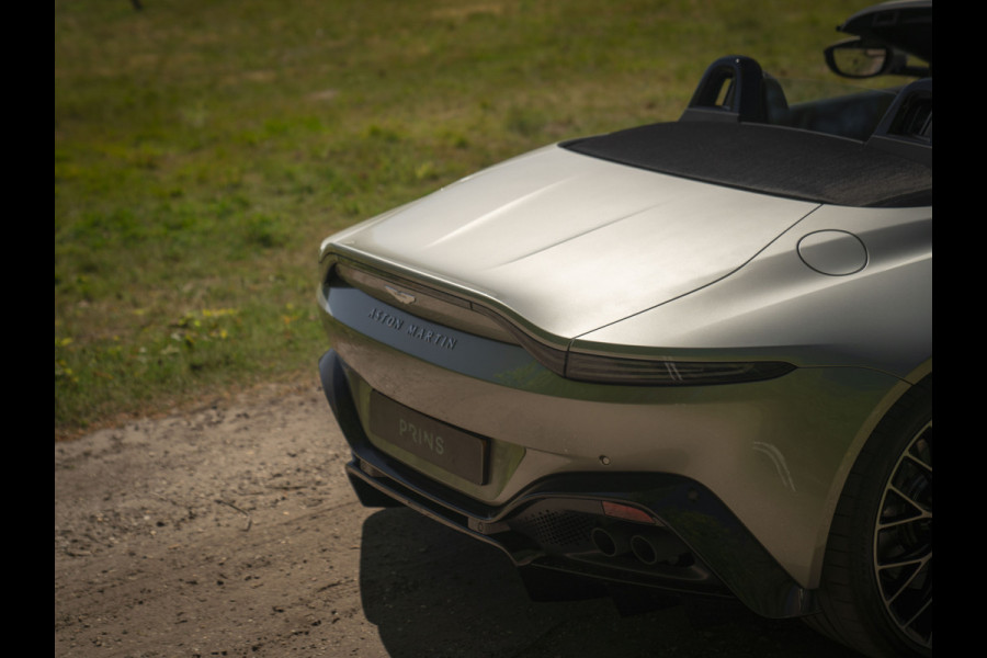 Aston Martin Vantage Roadster 4.0 V8