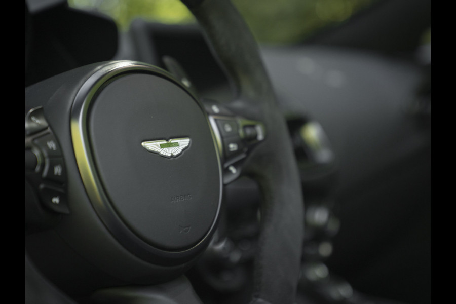 Aston Martin Vantage Roadster 4.0 V8