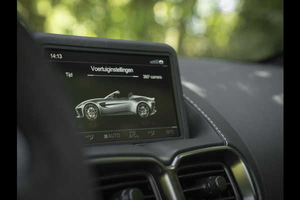 Aston Martin Vantage Roadster 4.0 V8