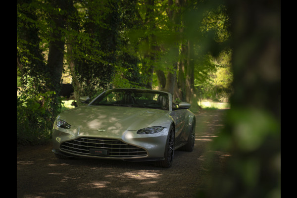Aston Martin Vantage Roadster 4.0 V8