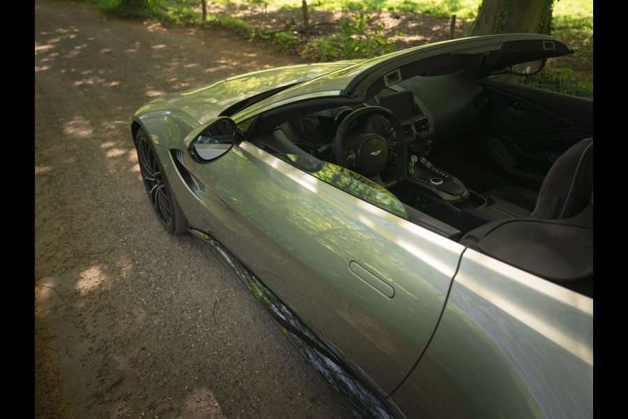 Aston Martin Vantage Roadster 4.0 V8